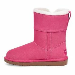 Koolaburra By UGG Aribel Toddler Girls' Short Winter Boots Montana Grape -Koolaburra by UGG Shop unnamed file 775