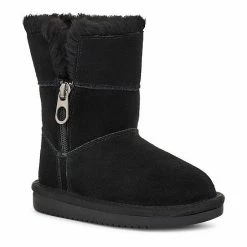 Koolaburra By UGG Aribel Toddler Girls' Short Winter Boots Montana Grape -Koolaburra by UGG Shop unnamed file 779
