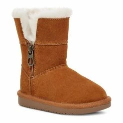 Koolaburra By UGG Aribel Toddler Girls' Short Winter Boots Montana Grape -Koolaburra by UGG Shop unnamed file 780