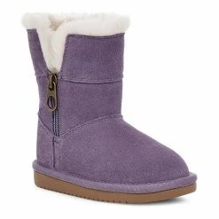 Koolaburra By UGG Aribel Toddler Girls' Short Winter Boots Montana Grape -Koolaburra by UGG Shop unnamed file 781