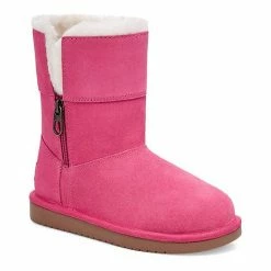 Koolaburra By UGG Aribel Toddler Girls' Short Winter Boots Montana Grape -Koolaburra by UGG Shop unnamed file 783