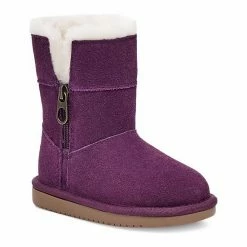 Koolaburra By UGG Aribel Toddler Girls' Short Winter Boots Montana Grape -Koolaburra by UGG Shop unnamed file 784