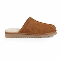 Koolaburra By UGG Bordon Men's Slippers Stone Gray -Koolaburra by UGG Shop unnamed file 793