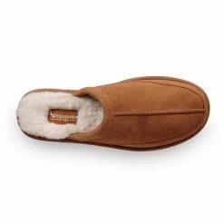 Koolaburra By UGG Bordon Men's Slippers Stone Gray -Koolaburra by UGG Shop unnamed file 795