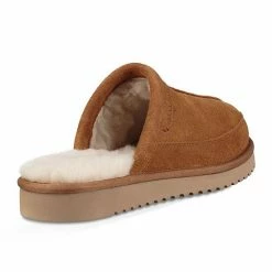 Koolaburra By UGG Bordon Men's Slippers Stone Gray -Koolaburra by UGG Shop unnamed file 796
