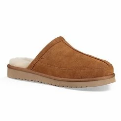 Koolaburra By UGG Bordon Men's Slippers Stone Gray -Koolaburra by UGG Shop unnamed file 798