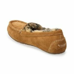 Koolaburra By UGG Lezly Cheetah Women's Suede Moccasin Slippers -Koolaburra by UGG Shop unnamed file 831
