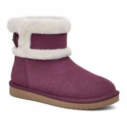 Koolaburra By UGG Barlee Mini Women's Winter Boots Plum -Koolaburra by UGG Shop unnamed file 847
