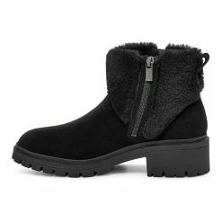 Koolaburra By UGG Berea Fuzz Women's Winter Boots Black -Koolaburra by UGG Shop unnamed file 878