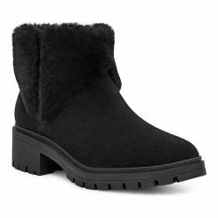 Koolaburra By UGG Berea Fuzz Women's Winter Boots Black -Koolaburra by UGG Shop unnamed file 882