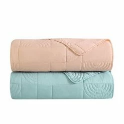 Koolaburra By UGG Lulu Kids Quilt Canal Blue -Koolaburra by UGG Shop unnamed file 896