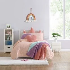 Koolaburra By UGG Lulu Kids Quilt Canal Blue -Koolaburra by UGG Shop unnamed file 897