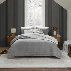 Koolaburra By UGG Sander Quilt Set With Shams Navy -Koolaburra by UGG Shop unnamed file 910