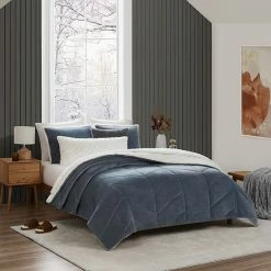 Koolaburra By UGG Dezi Comforter Set With Shams Steeple -Koolaburra by UGG Shop unnamed file 93