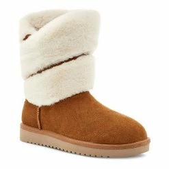 Koolaburra By UGG Dezi Short Women's Winter Boots Zinfandel -Koolaburra by UGG Shop unnamed file 931