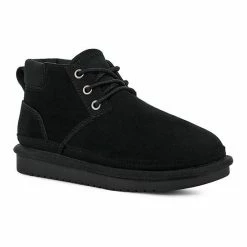 Koolaburra By UGG Advay Kids' Suede Chukka Boots Black -Koolaburra by UGG Shop unnamed file 942
