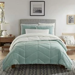 Koolaburra By UGG Dezi Comforter Set With Shams Steeple -Koolaburra by UGG Shop unnamed file 95