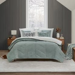 Koolaburra By UGG Dezi Comforter Set With Shams Steeple -Koolaburra by UGG Shop unnamed file 97