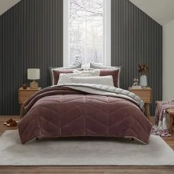 Koolaburra By UGG Dezi Comforter Set With Shams Steeple -Koolaburra by UGG Shop unnamed file 98