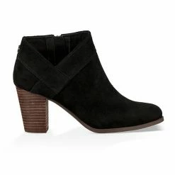 Koolaburra By UGG Amalea Women's Ankle Boots Black -Koolaburra by UGG Shop unnamed file 986