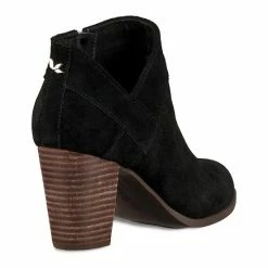 Koolaburra By UGG Amalea Women's Ankle Boots Black -Koolaburra by UGG Shop unnamed file 989