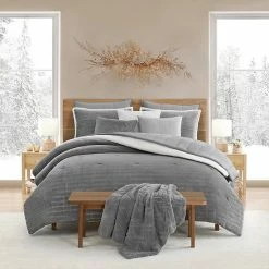 Koolaburra By UGG Dezi Comforter Set With Shams Steeple -Koolaburra by UGG Shop unnamed file 99