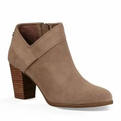 Koolaburra By UGG Amalea Women's Ankle Boots Black -Koolaburra by UGG Shop unnamed file 991